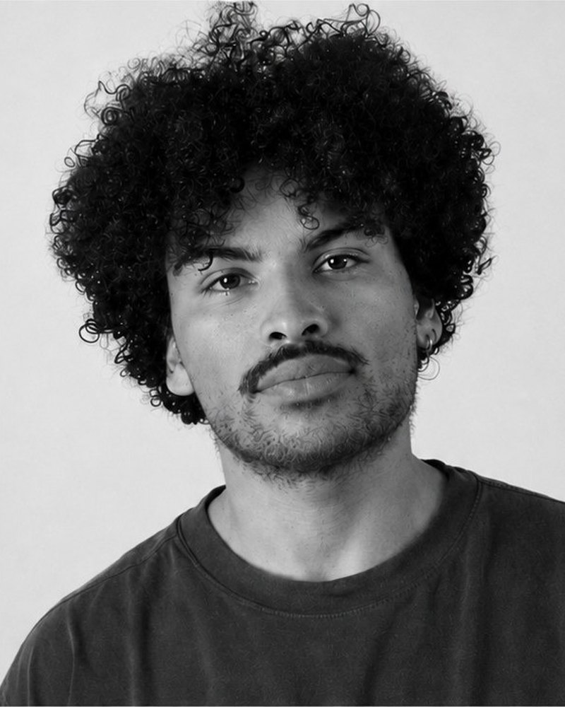 Portrait of Pepijn van Rijthoven
