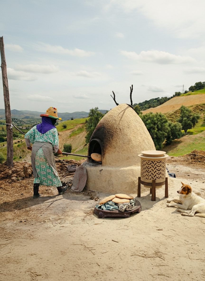 How it could be used off grid